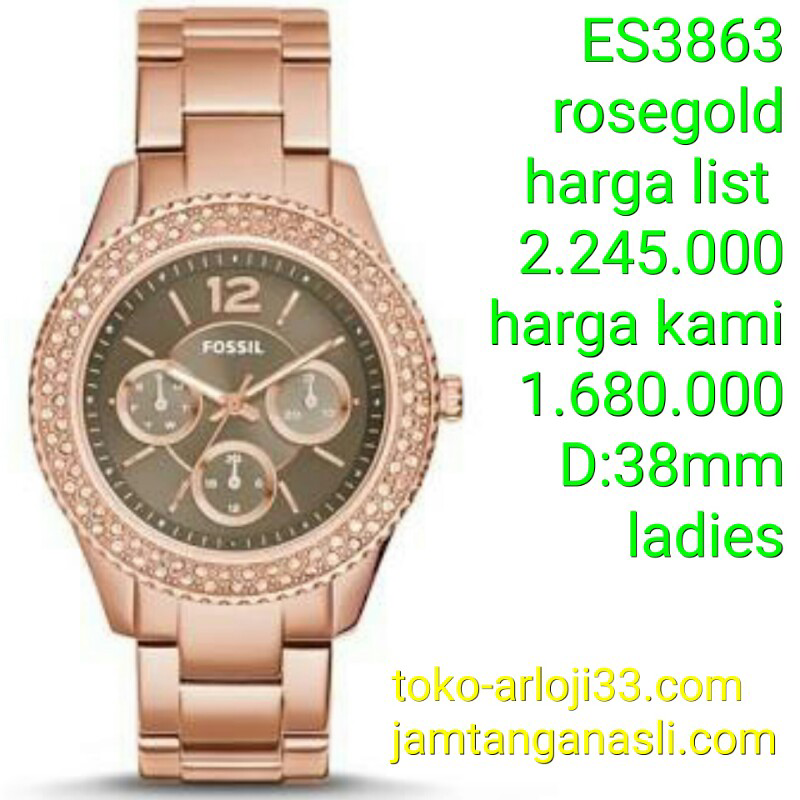 fossil,dkny,guess,Gc,nautica asli,murah bergaransi resmi