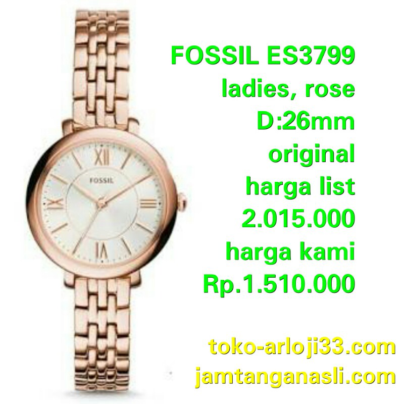 fossil,dkny,guess,Gc,nautica asli,murah bergaransi resmi