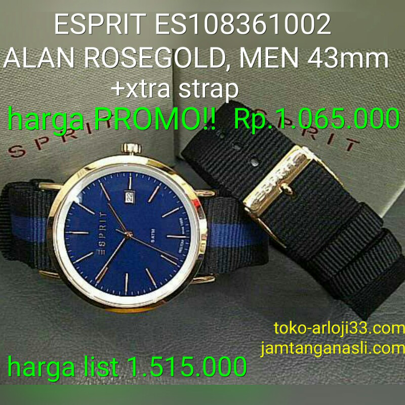 Jual fossil,dkny,guess,Gc,nautica asli,murah bergaransi 