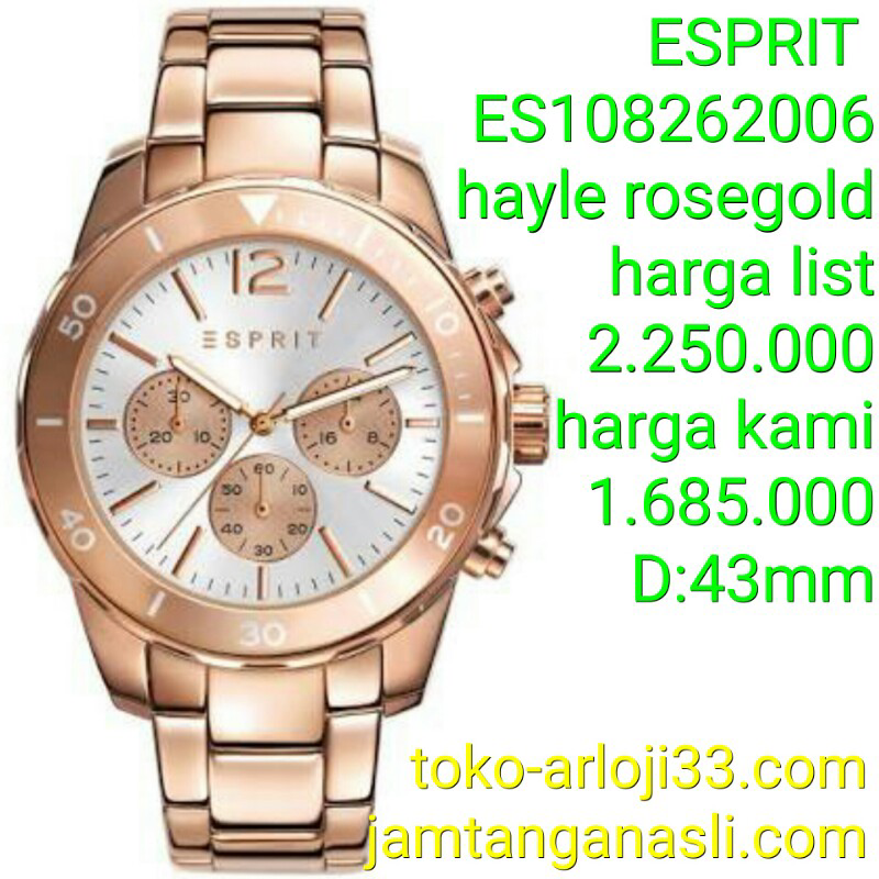 fossil,dkny,guess,Gc,nautica asli,murah bergaransi resmi