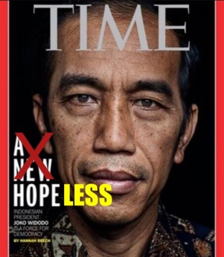 &#91;Kecebong INSYAF&#93; Mantan Juru Kampanye Jokowi Ajak Rakyat Cabut Mandat Presiden