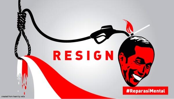&#91;Kecebong INSYAF&#93; Mantan Juru Kampanye Jokowi Ajak Rakyat Cabut Mandat Presiden