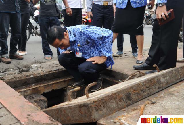 &#91;Liputan Khusus&#93; 86 Razia Cewek Yang Ngumper Di Gorong-Gorong 