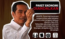 Paket Ekonomi Jokowi Dinilai Menakutkan !!