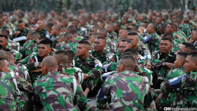 Jokowi : Keragaman Harus Jadi Perekat Bangsa, Jangan Jadi Sumber Konflik !!