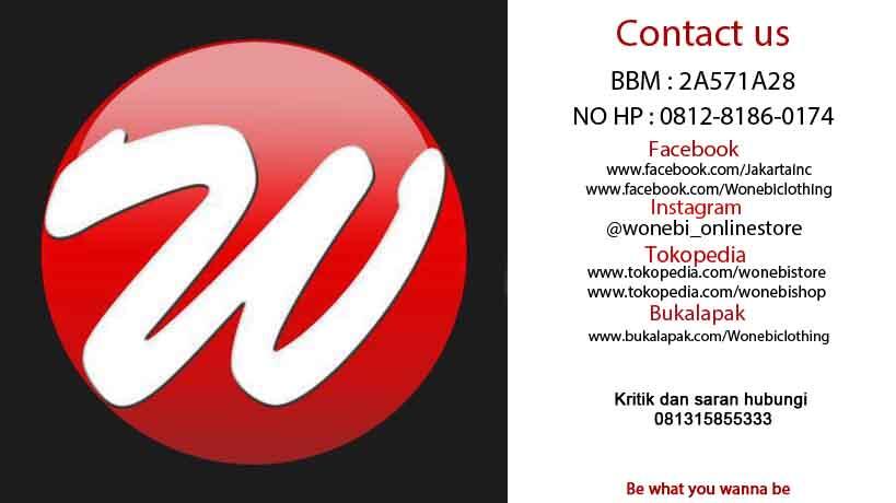 Distributor Pakaian Distro Jakarta - Reseller / Dropsipper Masuk JURAGAN!