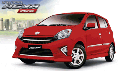 Toyota Agya - Yes Toyota Agya, You're Totally Me!