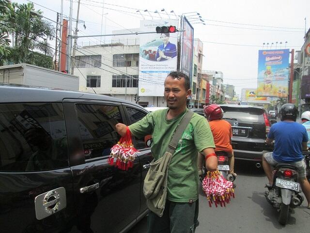 Roni Pemuda Inspiratif Dari Jl. Pandu Medan