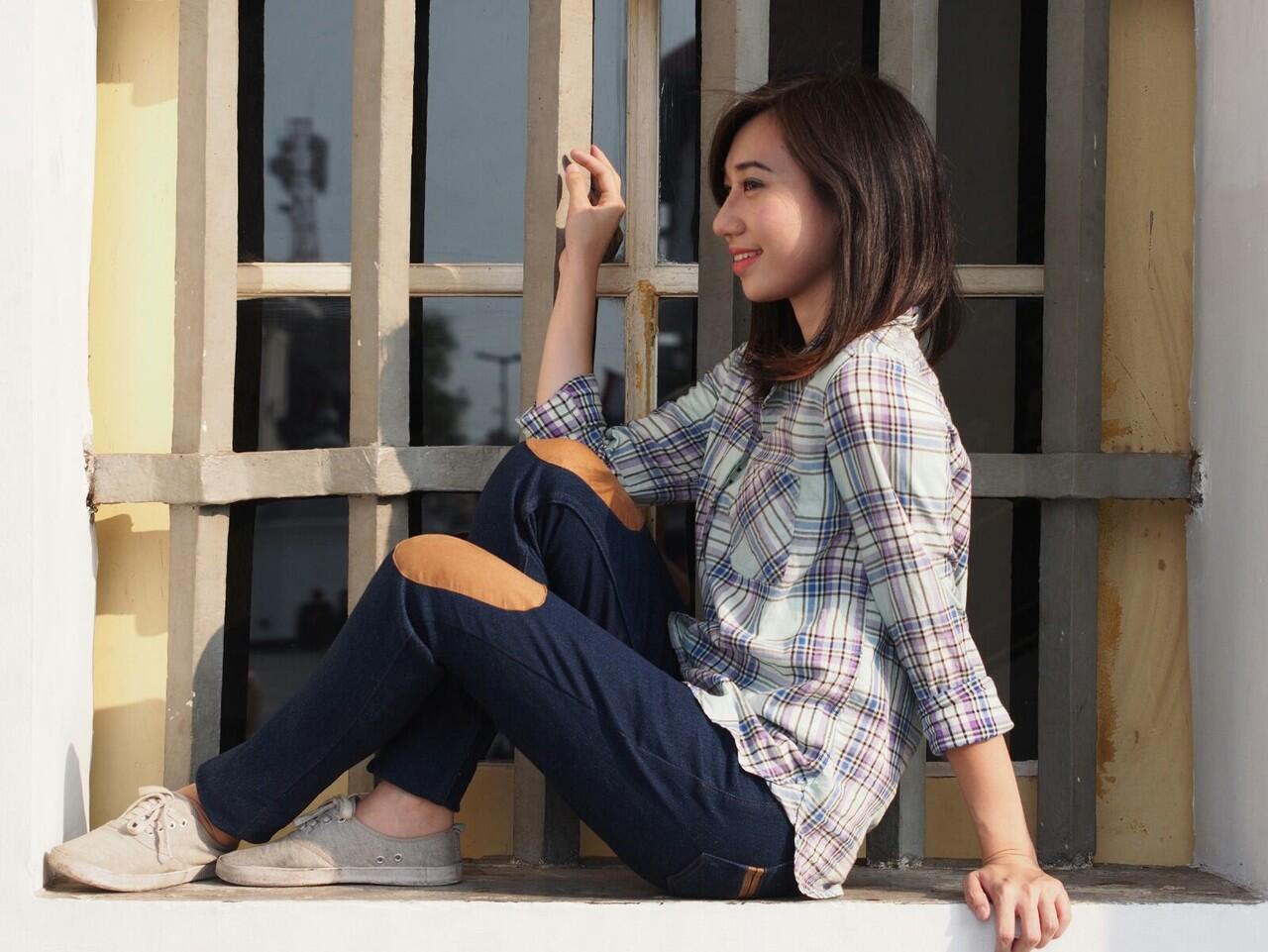 Perkembangan Model  Celana  Jeans dari dulu sampai saat ini 