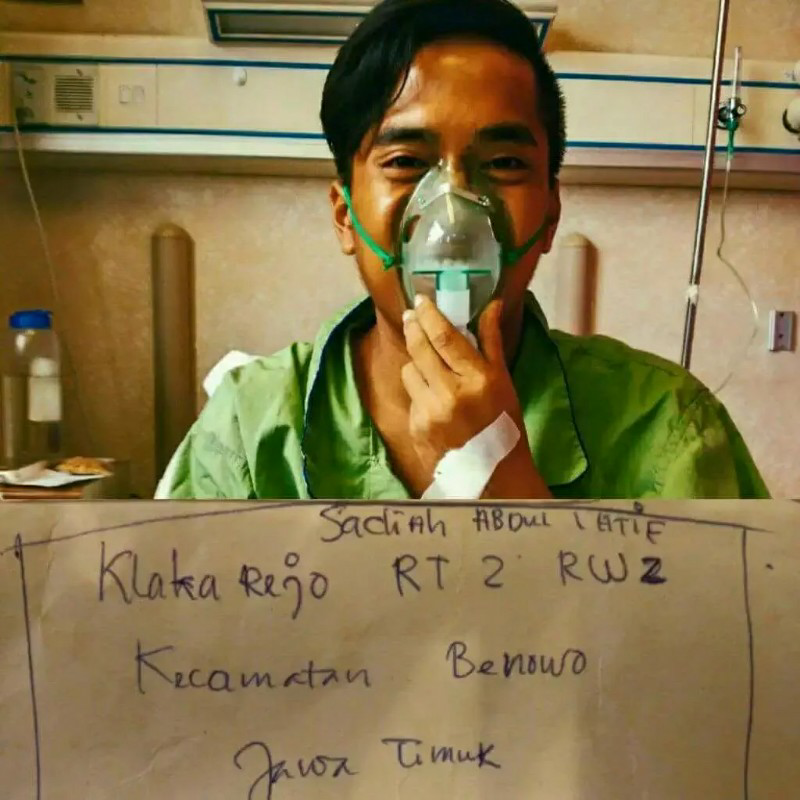 Info pencarian Orang Tua