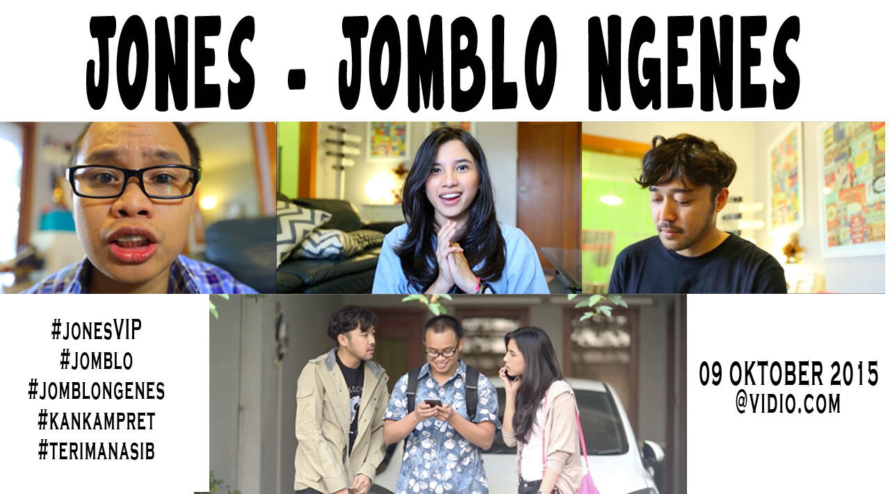 JONES - JOMBLO NGENES