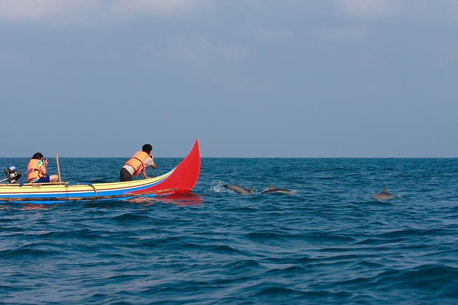 Jalan Jalan lagi di TELUK KILUAN via LAUT 23-25 OKTOBER 2015