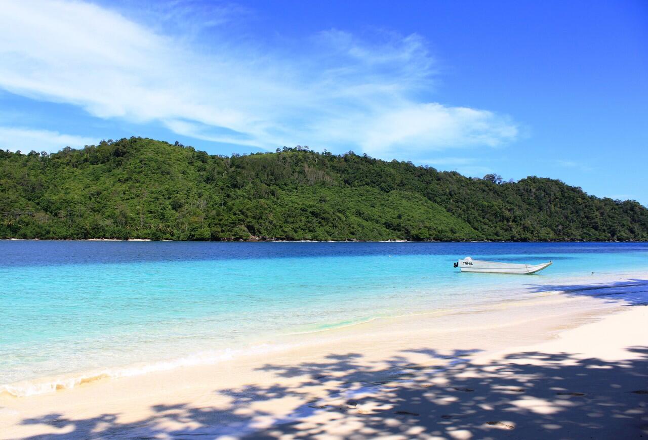 Jalan Jalan lagi di TELUK KILUAN via LAUT 23-25 OKTOBER 2015