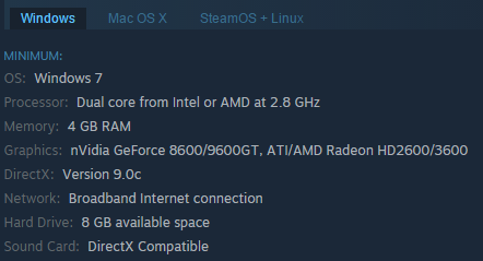 Nyari PC/Laptop Yang Kuat Nge-Dota? System Requirement?