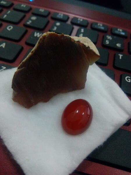 LELANG #78 BACAN BLUISH OB 400, KALIMAYA DLL OB 0, END KAMIS 14/01/16 JAM 22.30 WK