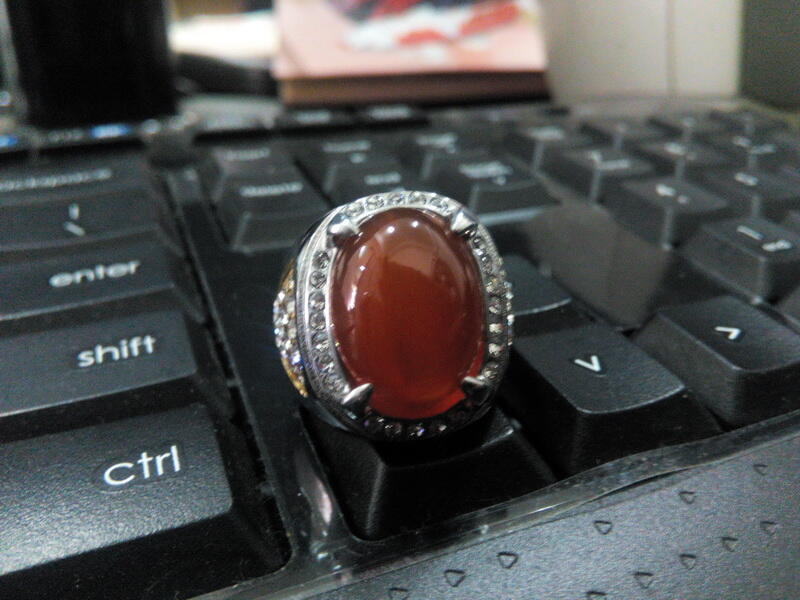 LELANG #78 BACAN BLUISH OB 400, KALIMAYA DLL OB 0, END KAMIS 14/01/16 JAM 22.30 WK