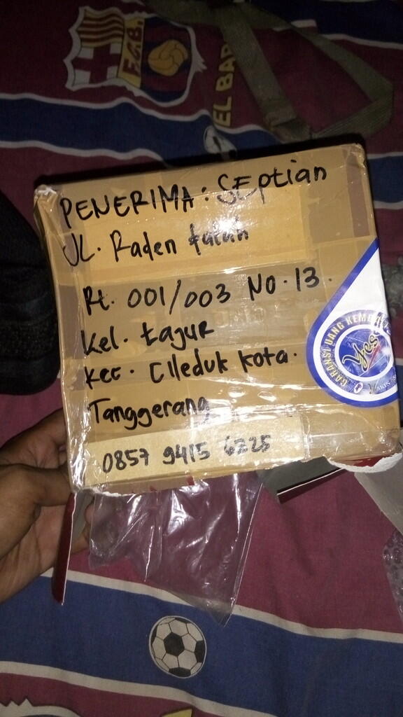 Surat Terbuka untuk VTiga service HP