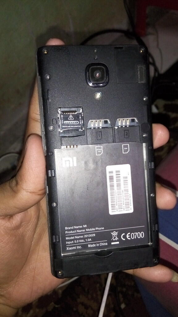 Surat Terbuka untuk VTiga service HP