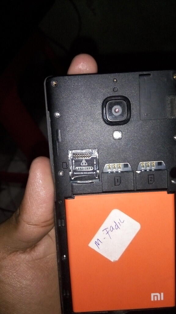 Surat Terbuka untuk VTiga service HP