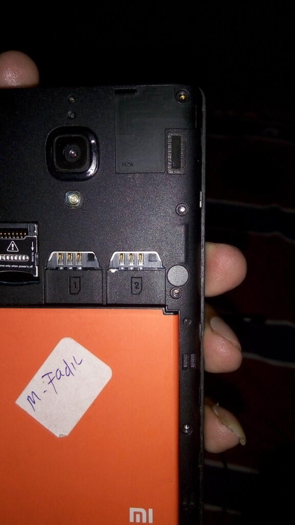 Surat Terbuka untuk VTiga service HP