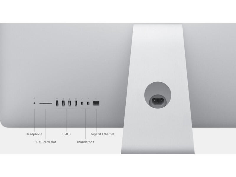 Imac MD 095ZA 27 inch 2012 like new complete in box