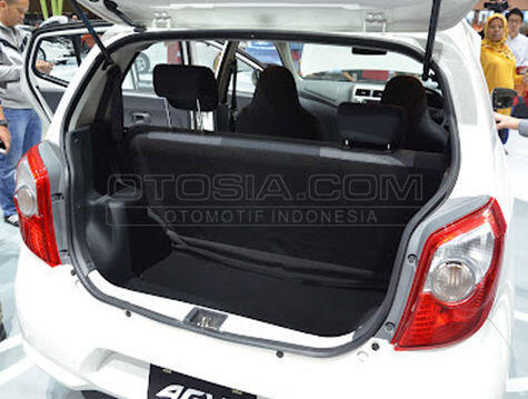 Toyota Agya - Mobil Idaman Masa Depan Gue