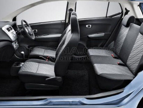 Toyota Agya - Mobil Idaman Masa Depan Gue