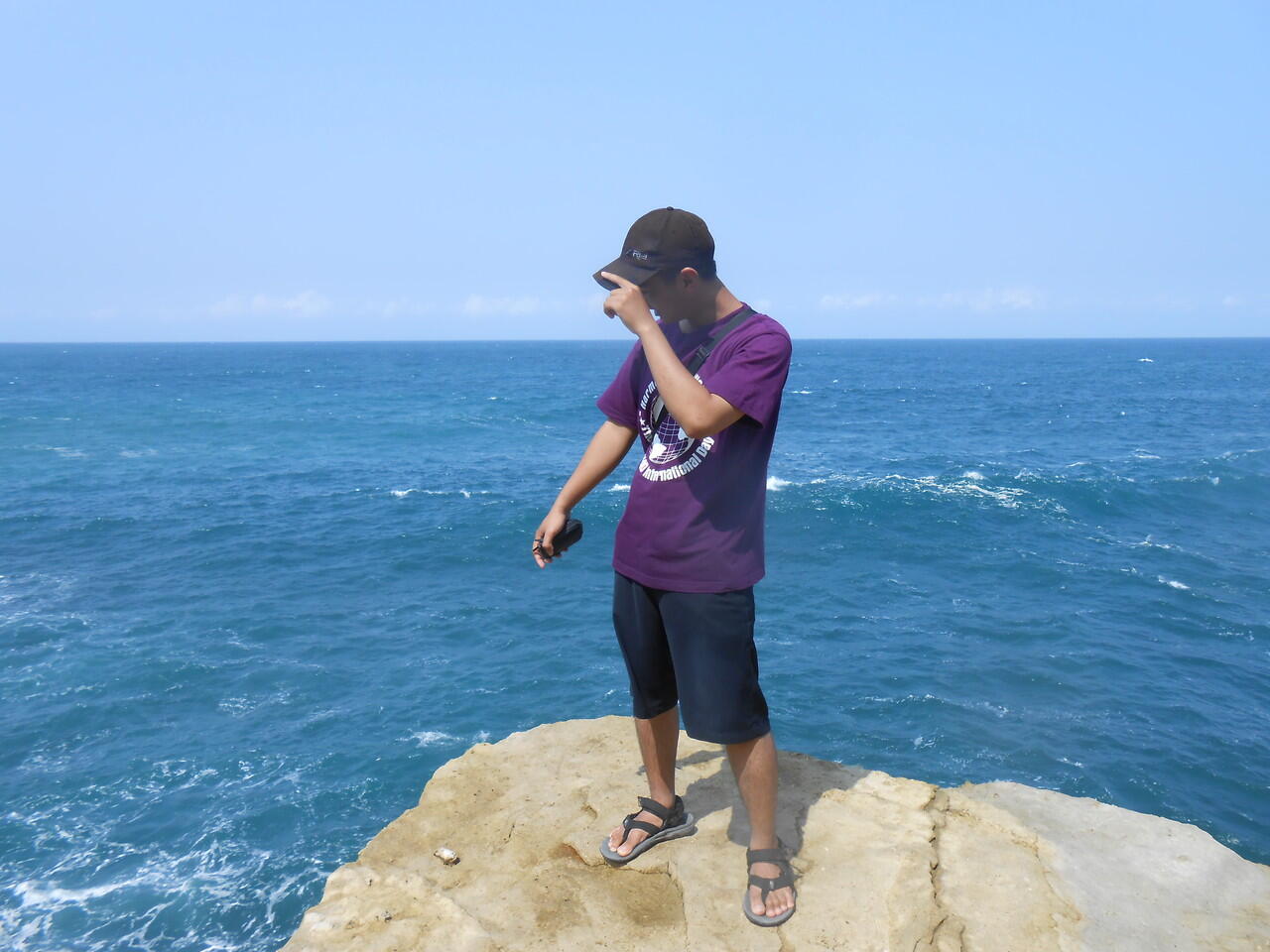 Pantai Klayar Jawa Timur