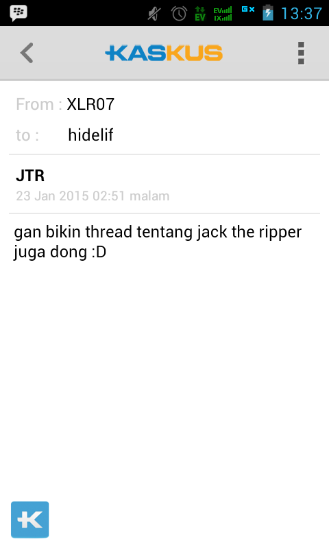 Kasus Pembunuhan Berantai &quot;Jack The Stripper&quot;