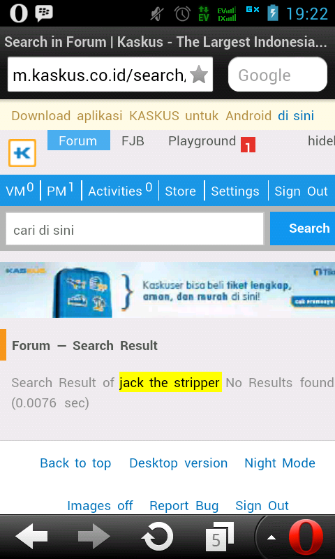 Kasus Pembunuhan Berantai &quot;Jack The Stripper&quot;