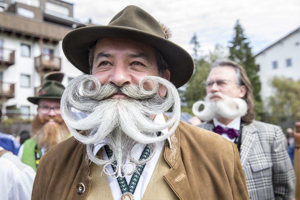 Kejuaraan Kumis dan Jenggot International,, Bentuk nya itu loh gan..