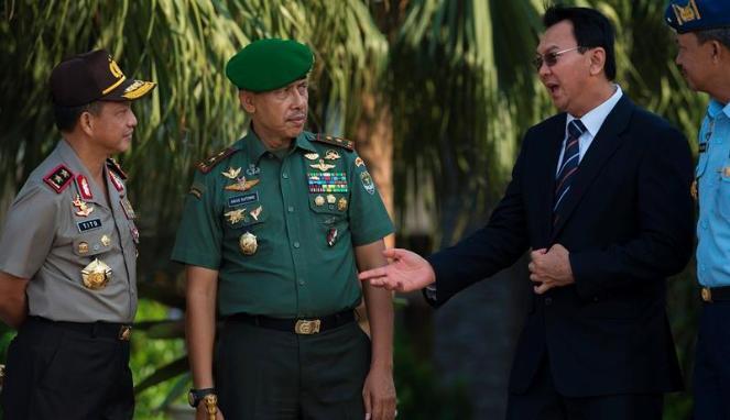 (tdk mungkin) Ahok Dicurigai Sogok Kejaksaan Agung !!