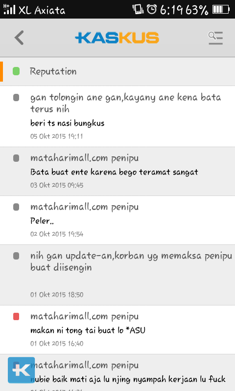 bwakkaaka penipu ini bikin gw ktawa aja