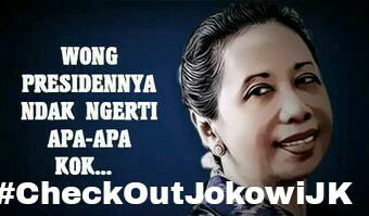 (Sudah Kuduga) Jokowi Bilang Tak Ada PHK, KSPI: Menterinya beri informasi tak valid