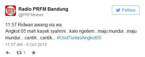 Ditonjok dan Dikatai Anj*ng oleh Supir Angkot 05 Bandung