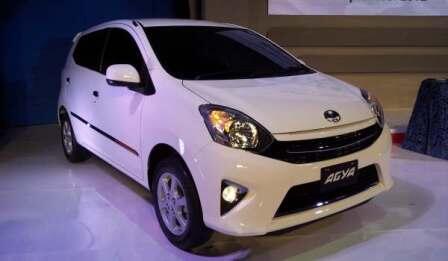 Toyota Agya - Bikin Hidup Penuh Dengan Gaya!