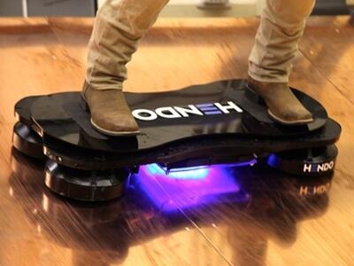 Mengenal Teknologi 'Skateboard Melayang' a.k.a Hoverboard