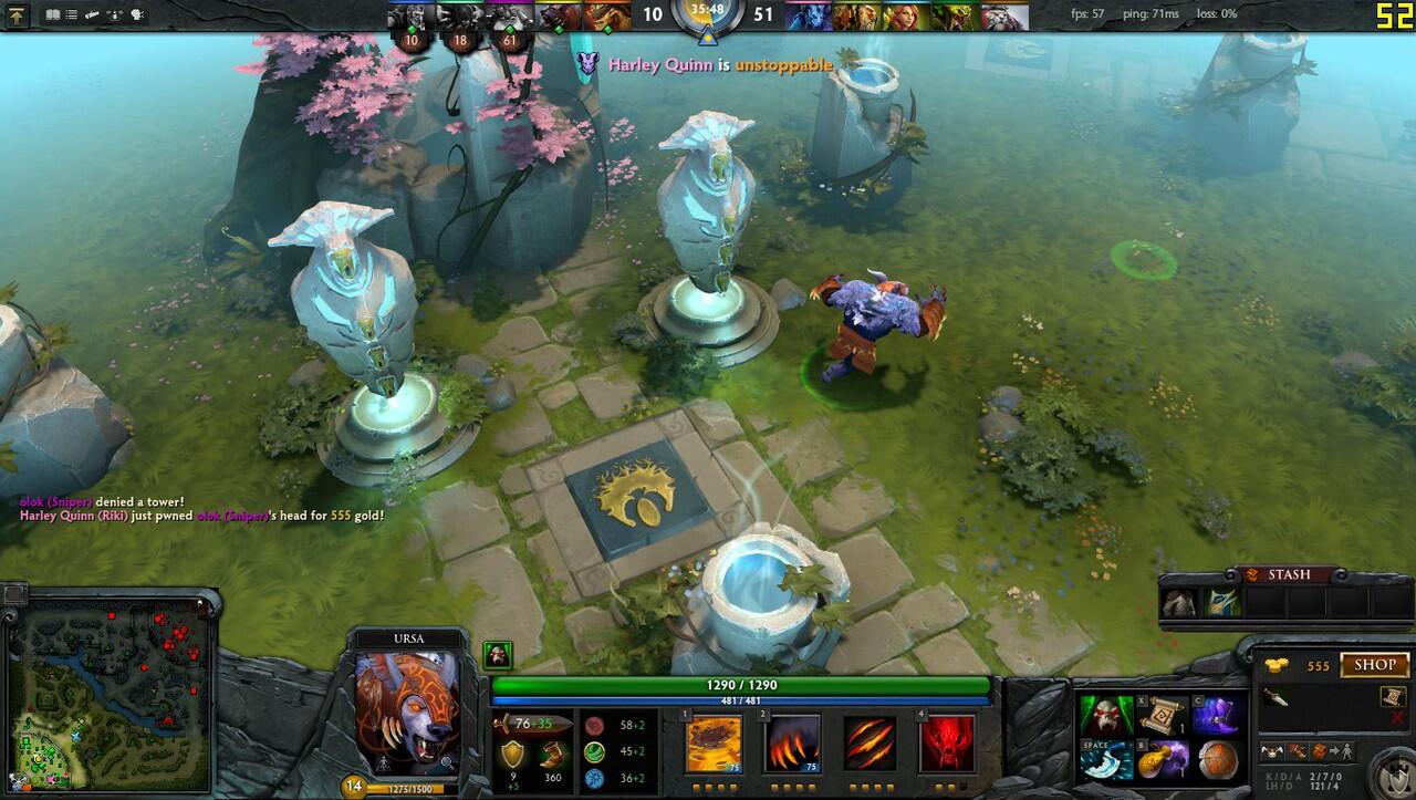 Sss dota 2