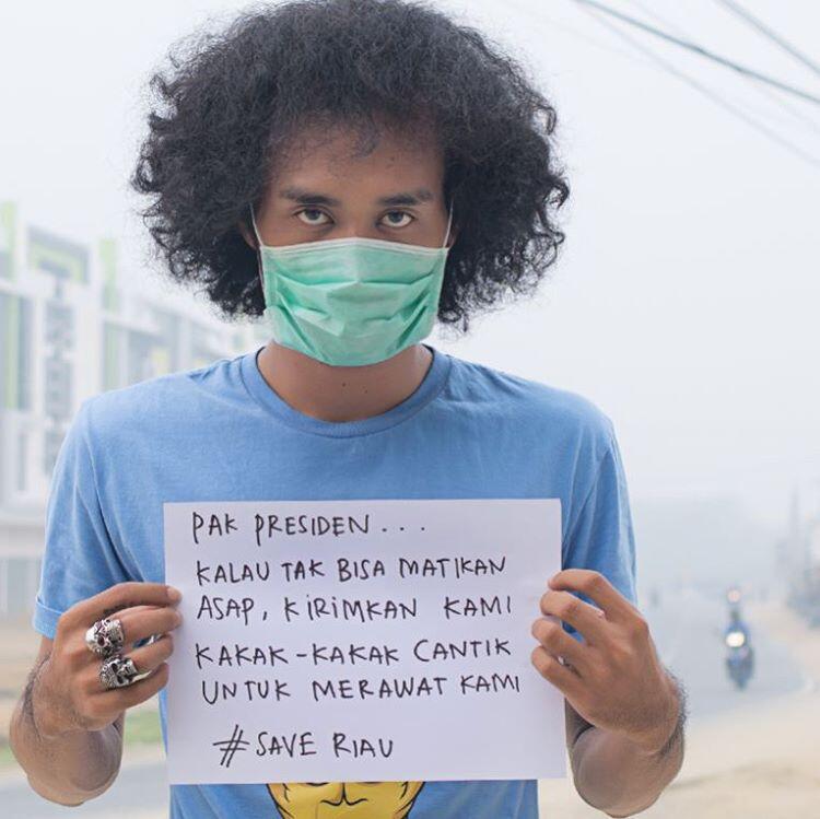 Pak Presiden..