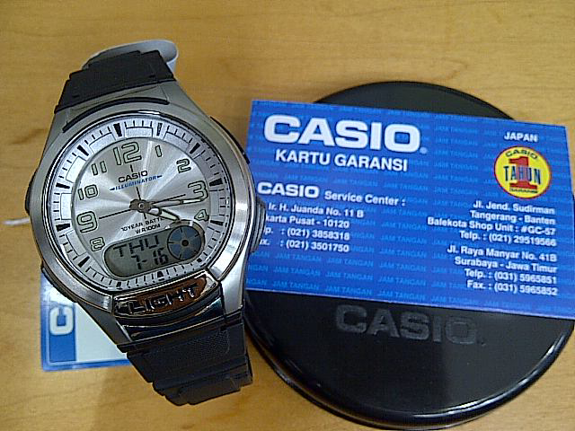 Jam tangan casio........ Barang dijamin termurah , asli dan bergaransi casio 12 bulan