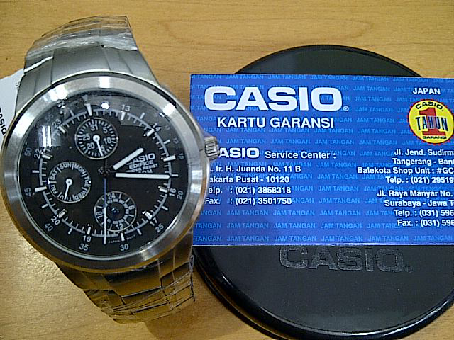 Jam tangan casio........ Barang dijamin termurah , asli dan bergaransi casio 12 bulan