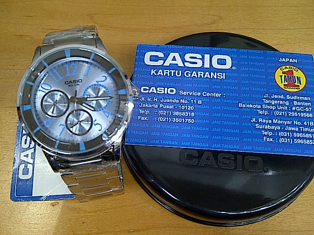 Jam tangan casio........ Barang dijamin termurah , asli dan bergaransi casio 12 bulan