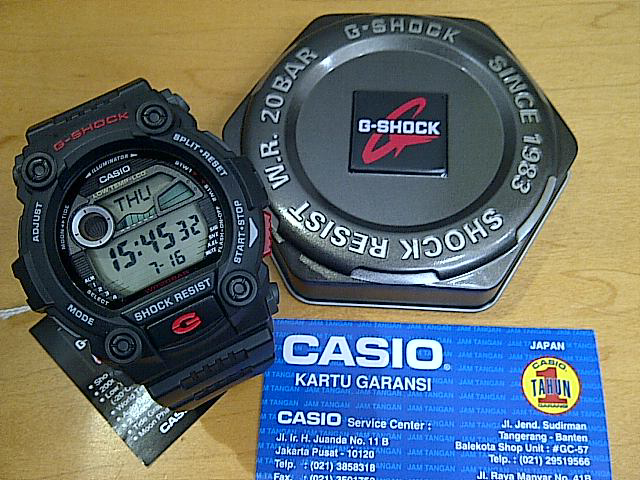 Jam tangan casio........ Barang dijamin termurah , asli dan bergaransi casio 12 bulan