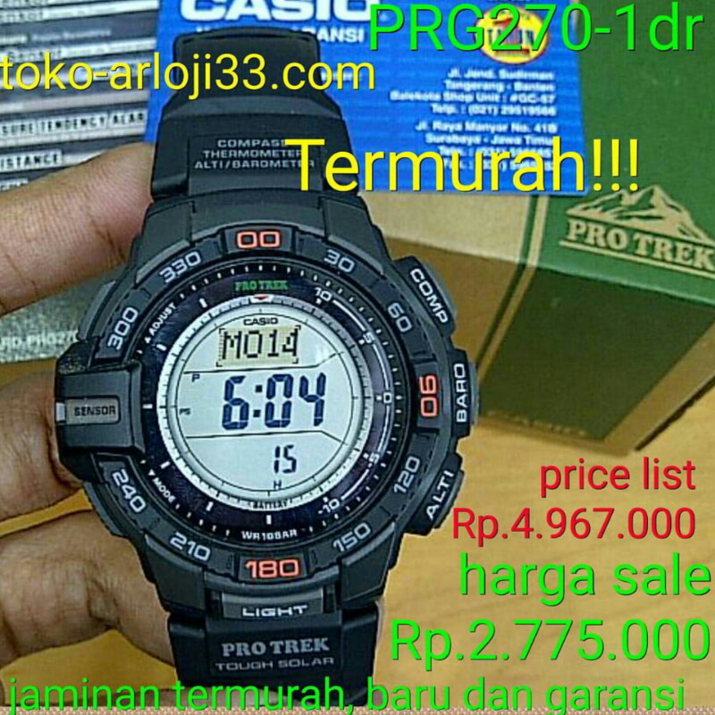 Jam tangan casio........ Barang dijamin termurah , asli dan bergaransi casio 12 bulan