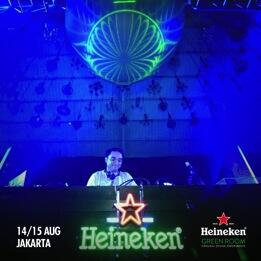 Eksperimen Musik Seru Heineken “Can You See Music” di 6 Kota di Indonesia!