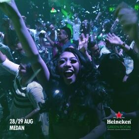Eksperimen Musik Seru Heineken “Can You See Music” di 6 Kota di Indonesia!
