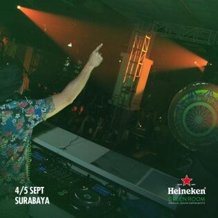 Eksperimen Musik Seru Heineken “Can You See Music” di 6 Kota di Indonesia!