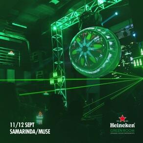 Eksperimen Musik Seru Heineken “Can You See Music” di 6 Kota di Indonesia!