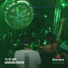 5 Bukti Heineken Green Room Menjadi Event Musik Inovatif di Indonesia Tahun Ini!