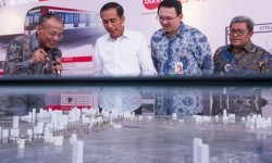 Aher Mengeluh kepada yg Mulia Presiden Jokowi